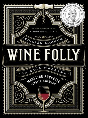 cover image of Wine Folly